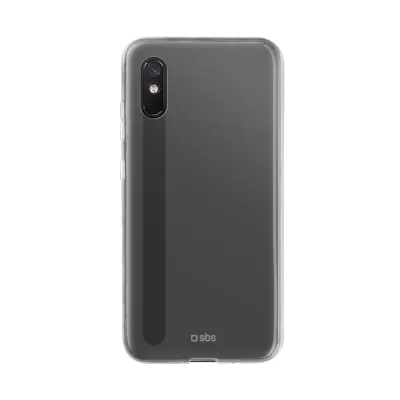 SBS - Puzdro Skinny pre Xiaomi Redmi 9A/9AT, transparentná