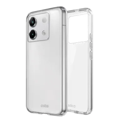 SBS - Puzdro Skinny pre Xiaomi Redmi Note 13 4G, transparentná
