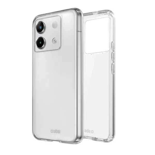 SBS - Puzdro Skinny pre Xiaomi Redmi Note 13 4G, transparentná