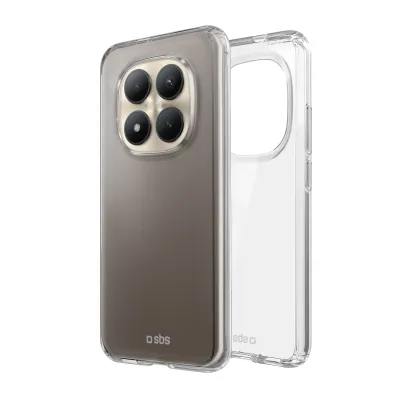 SBS - Puzdro Skinny pre Xiaomi Redmi Note 15 Pro+, transparentná