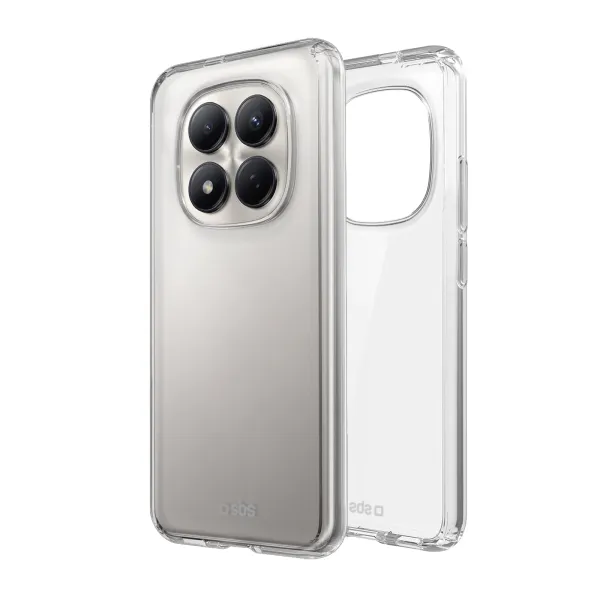 SBS - Puzdro Skinny pre Xiaomi Redmi Note 15 Pro, transparentná