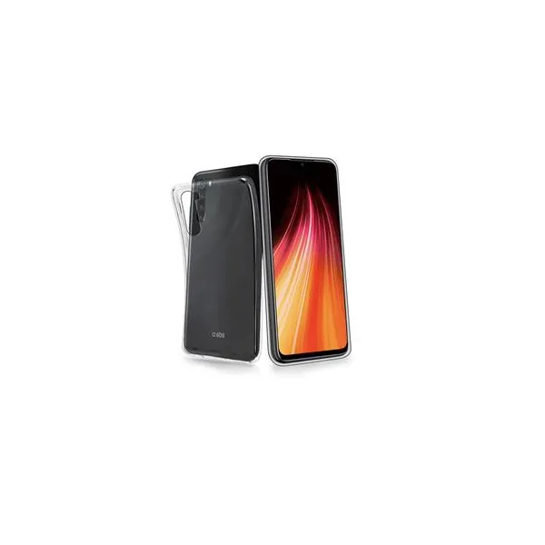 SBS - Puzdro Skinny pre Xiaomi Redmi Note 9 Pro, transparentná