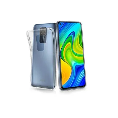 SBS - Puzdro Skinny pre Xiaomi Redmi Note 9, transparentná