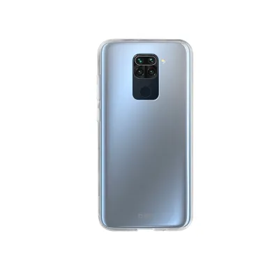 SBS - Puzdro Skinny pre Xiaomi Redmi Note 9, transparentná