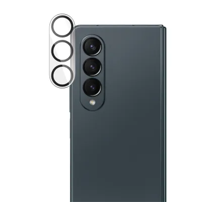 PanzerGlass - Ochranný kryt objektívu PicturePerfect pre Samsung Galaxy Z Fold5, čierna