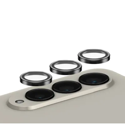 PanzerGlass - Ochranný kryt objektívu Hoops pre Samsung Galaxy Z Fold5, čierna