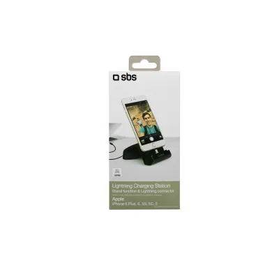 SBS - Dokovacia stanica Apple Lightning, 5 A