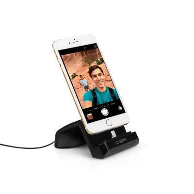 SBS - Dokovacia stanica Apple Lightning, 5 A