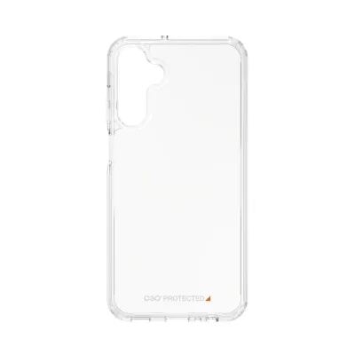 PanzerGlass - Puzdro HardCase D3O pre Samsung Galaxy A15/A15 5G, transparentná