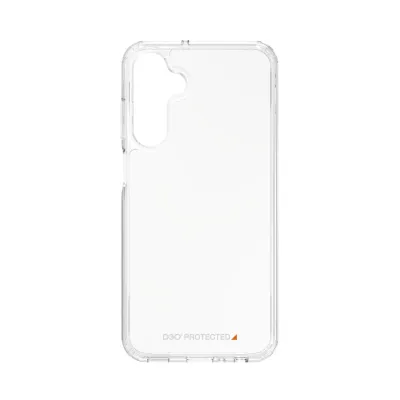 PanzerGlass - Puzdro HardCase D3O pre Samsung Galaxy A25 5G, transparentná