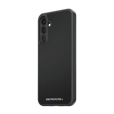 PanzerGlass - Puzdro HardCase D3O pre Samsung Galaxy A25 5G, čierna