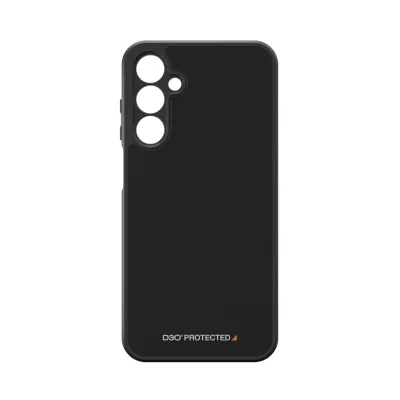 PanzerGlass - Puzdro HardCase D3O pre Samsung Galaxy A25 5G, čierna