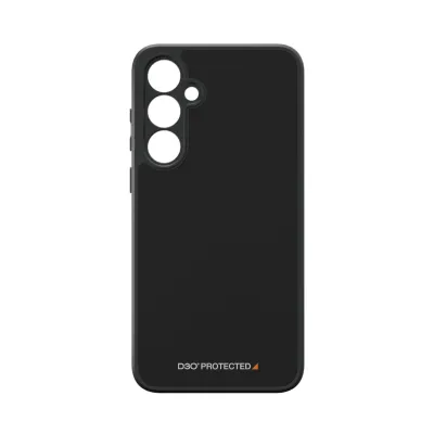 PanzerGlass - Puzdro HardCase D3O pre Samsung Galaxy A35 5G, čierna