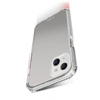 SBS - Puzdro Extreme X3 pre iPhone 14 Plus, transparentná