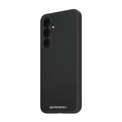 PanzerGlass - Puzdro HardCase D3O pre Samsung Galaxy A55 5G, čierna