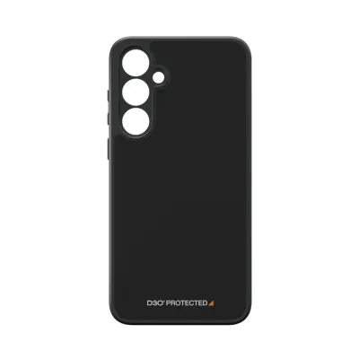 PanzerGlass - Puzdro HardCase D3O pre Samsung Galaxy A55 5G, čierna