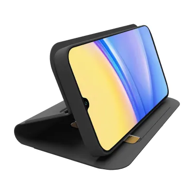 SBS - Puzdro Book Wallet Smooth pre Samsung Galaxy A16, čierna