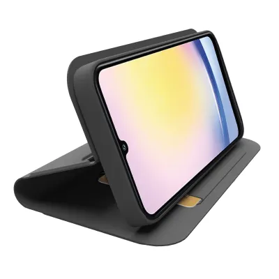 SBS - Puzdro Book Wallet Smooth pre Samsung Galaxy A26, čierna