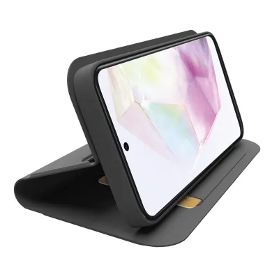 SBS - Puzdro Book Wallet Smooth pre Samsung Galaxy A36/A56, čierna