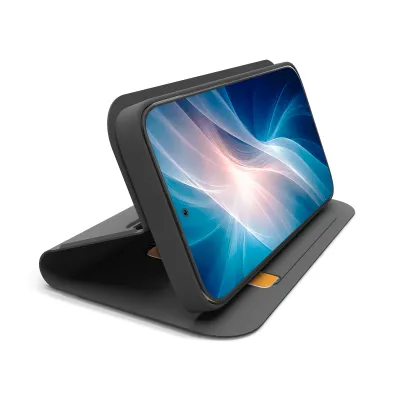 SBS - Puzdro Book Wallet Smooth pre Samsung Galaxy A57, čierna