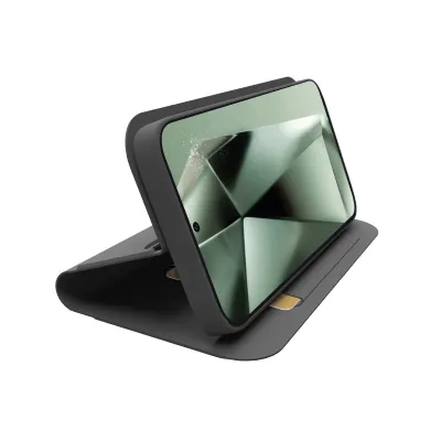 SBS - Puzdro Book Wallet Smooth pre Samsung Galaxy S24 FE, čierna
