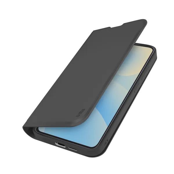 SBS - Puzdro Book Wallet Smooth pre Samsung Galaxy S26+, čierna