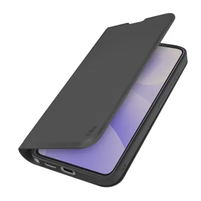 SBS - Puzdro Book Wallet Smooth pre Samsung Galaxy S26 Ultra, čierna