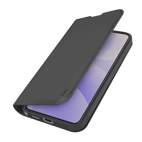 SBS - Puzdro Book Wallet Smooth pre Samsung Galaxy S26 Ultra, čierna