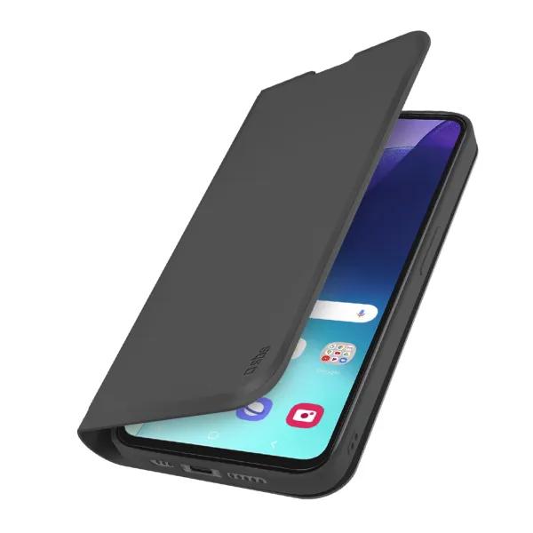 SBS - Puzdro Book Wallet Smooth pre Xiaomi 14C, čierna