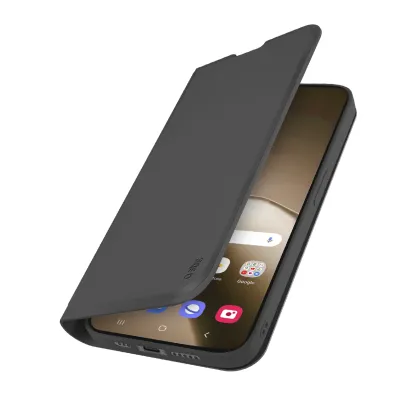 SBS - Puzdro Book Wallet Smooth pre Xiaomi 14T Pro, čierna