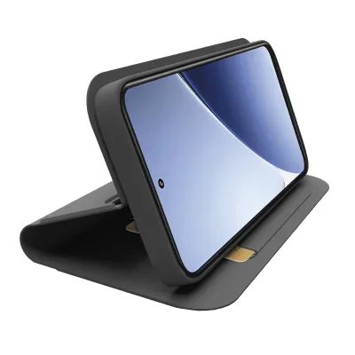 SBS - Puzdro Book Wallet Smooth pre Xiaomi 15 Pro, čierna