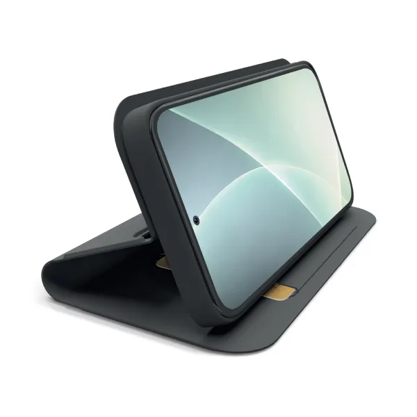 SBS - Puzdro Book Wallet Smooth pre Xiaomi 17, čierna