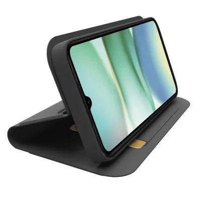 SBS - Puzdro Book Wallet Smooth pre Xiaomi Redmi A5, čierna