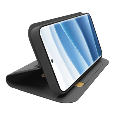 SBS - Puzdro Book Wallet Smooth pre Xiaomi Redmi Note 14 Pro, čierna
