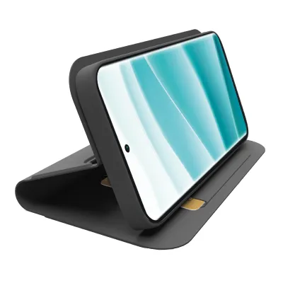 SBS - Puzdro Book Wallet Smooth pre Xiaomi Redmi Note 14 Pro+ 5G, čierna