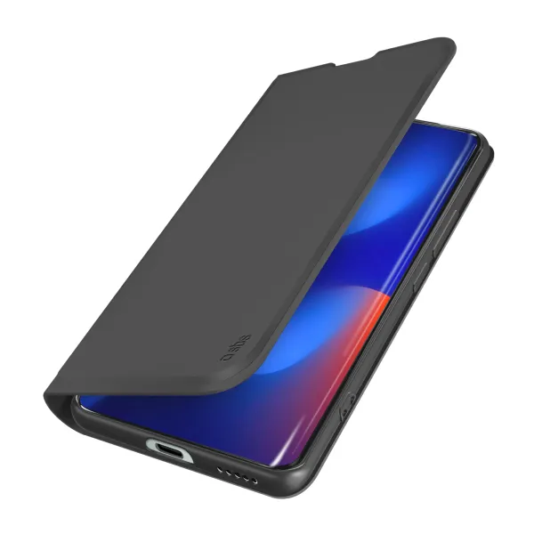 SBS - Puzdro Book Wallet Smooth pre Xiaomi Redmi Note 15, čierna