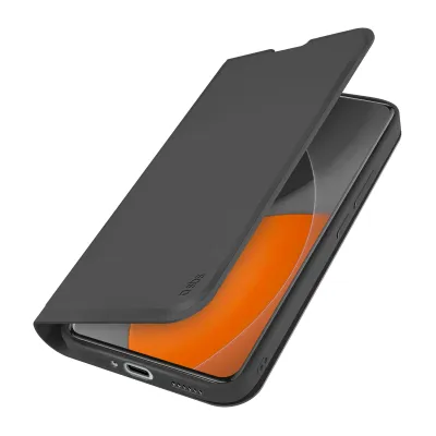 SBS - Puzdro Book Wallet Smooth pre Xiaomi Redmi Note 15 Pro, čierna