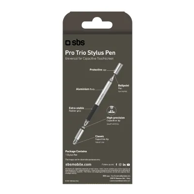 SBS - Pero Stylus Pro Trio