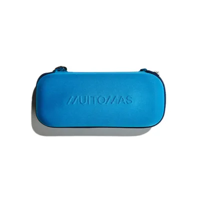 MUITOMAS - Dáždnik s puzrom, modrá