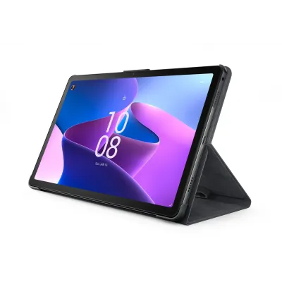 Lenovo - Puzdro na tablet Lenovo M10 10,1 + fólia, čierna