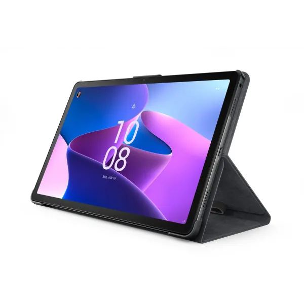 Lenovo - Puzdro na tablet Lenovo M10 10,1 + fólia, čierna