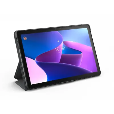 Lenovo - Puzdro na tablet Lenovo M10 10,1 + fólia, čierna