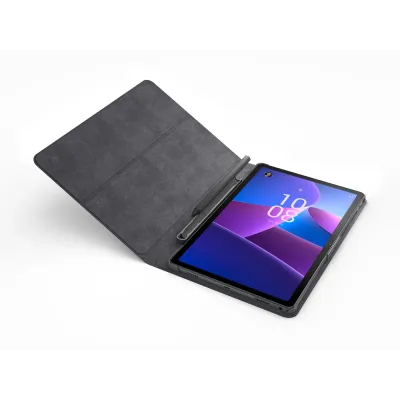 Lenovo - Puzdro na tablet Lenovo M10 10,1 + fólia, čierna