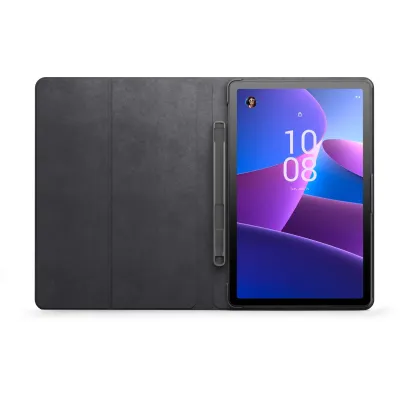 Lenovo - Puzdro na tablet Lenovo M10 10,1 + fólia, čierna