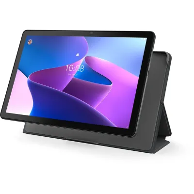 Lenovo - Puzdro na tablet Lenovo M10 10,1 + fólia, čierna