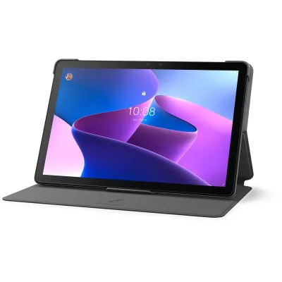 Lenovo - Puzdro na tablet Lenovo M10 10,1 + fólia, čierna