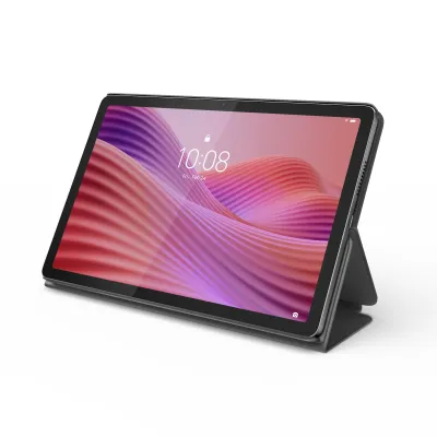 Lenovo - Puzdro Folio pre Lenovo Tab 10,1", sivá