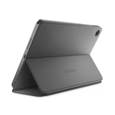 Lenovo - Puzdro Folio pre Lenovo Tab 10,1", sivá