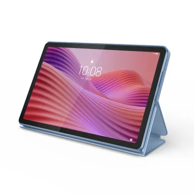 Lenovo - Puzdro Folio pre Lenovo Tab 10,1", modrá