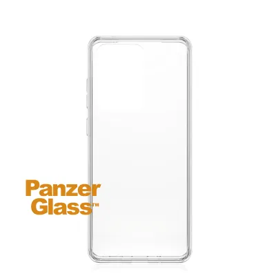 PanzerGlass - Puzdro ClearCase pre Samsung Galaxy S20 Ultra, transparentná 